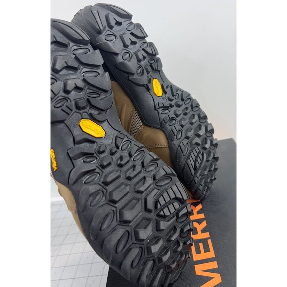 Merrell Men's Chameleon 8 Stretch Sz. 11 US Hiking Shoes Kangaroo J034181 NEW - Picture 8 of 9